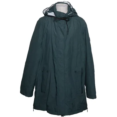 Parka (Grøn) fra Cecil Polyester