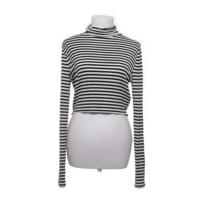 Lange mouwen shirt (Zwart, Wit) van Levi Strauss & Co Elastaan, Modal
