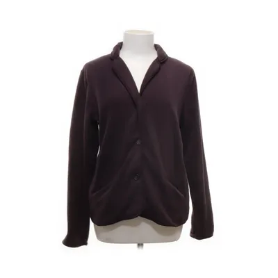 Fleecejacka (Lila) från Lands' End Elastan, Polyester