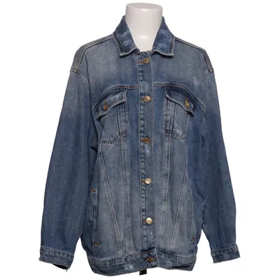 Denim jacket (Z1975 DENIM) from Zara Z1975 Denim Cotton
