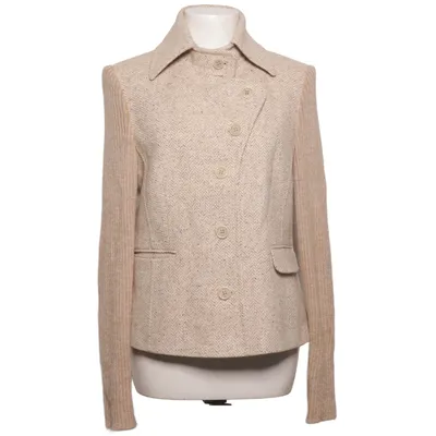 Blazer (Beige) von St Emile Acetat, Cupro, Polyamid, Seide