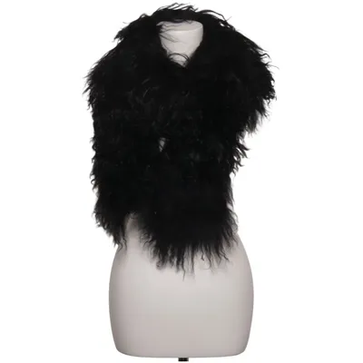 Pelskrave (Sort) fra Arma Polyester