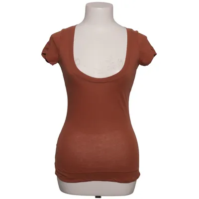 T-shirt (Brun) från Comptoir des Cotonniers Bomull