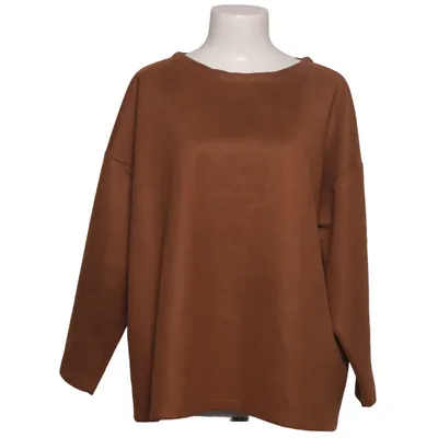 Top (Brown) from Choice Elastane, Polyester