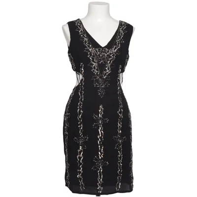 Robe (Noir, Or) de Maya Polyester