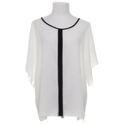 Top (White) from Iwie Elastane, Polyester