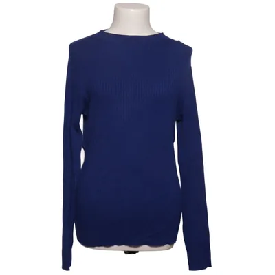 Turtleneck (Blå) fra Monoprix Femme Polyamid, Viscose