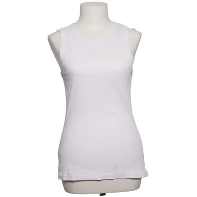 Tanktop (Wit) van Organic Basics Organisch katoen