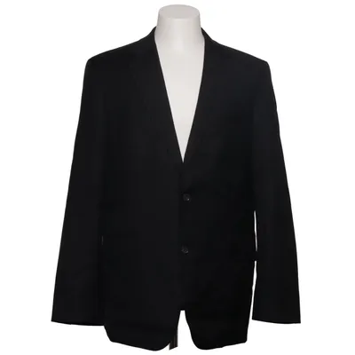 Kavaj (Svart) från Kb Ull