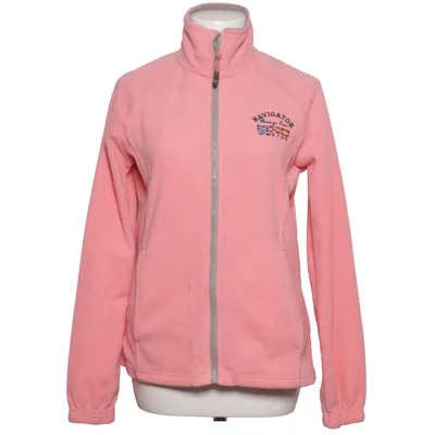 Fleecejacka (Rosa) från Navigator Polyester