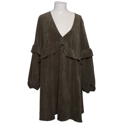 Kjole (Curve) fra ASOS Design Elastan, Polyamid, Polyester