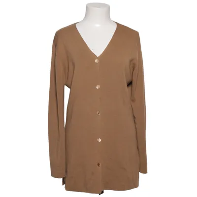 Cardigan (Beige) from Kapalua Merino wool