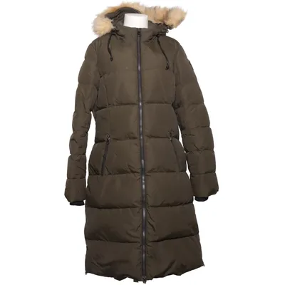 Vinterkappa (Grön) från Pajar Akryl, Nylon, Polyester, Polyuretan