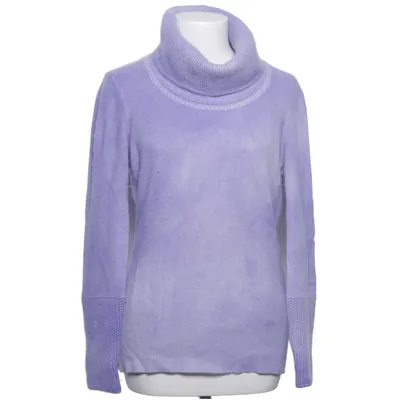 Rollkragenpullover (Lila) von Heartbreaker Kaschmir