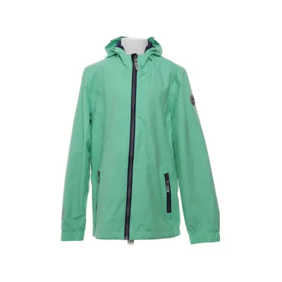 Rain jacket (Green) from Killtec Elastane, Polyester