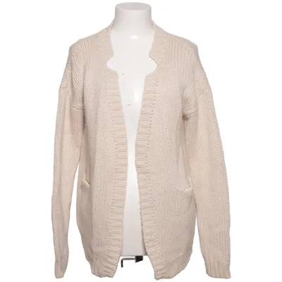 Cardigan (Beige) fra Heart Kashmir, Silke
