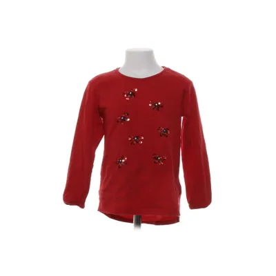Lange mouwen shirt (Rood) van Topolino Katoen