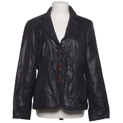 Jack (Blauw) van Himmelblau Acetaat, Polyester