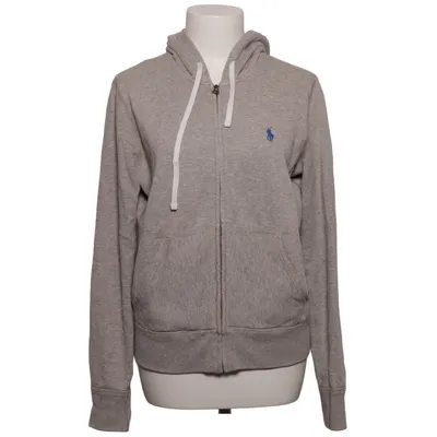 Kapuzenpullover (Grau) von Polo Ralph Lauren Baumwolle, Polyester