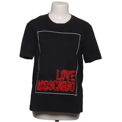 T-shirt (Svart) från Love Moschino