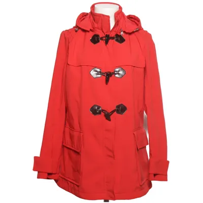Dufflecoat (Rot) von Active by Tchibo Elasthan, Polyester