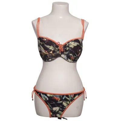 Bikini (Zwart, Oranje, Meerkleurig) van Primadonna Swim