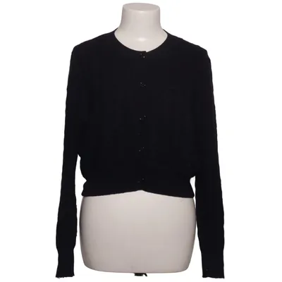 Cardigan (Bleu) de Jardin des Orangers Cachemire, Laine