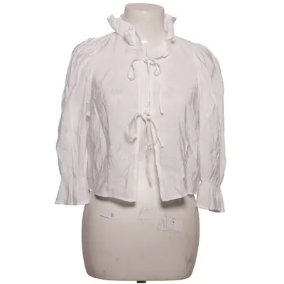 Blus (Vit) från My Jewellery Modal, Polyester