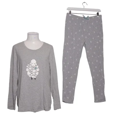 Pyjamas (Grå) från Body Essentials by Tchibo Bomull