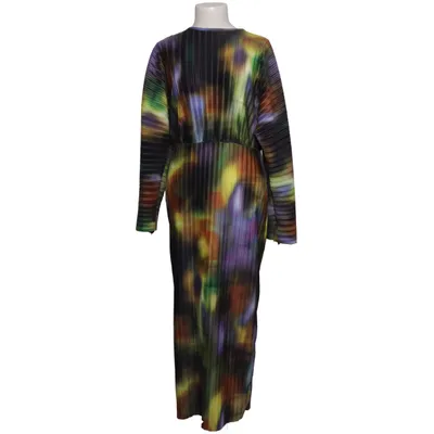 Maxikjole (Flerfarvet) fra Boohoo Polyester