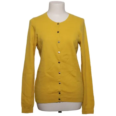 Cardigan (Gul) fra Boden Kashmir