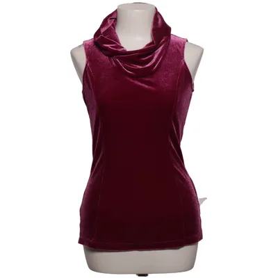 Topp (Rosa) från Pompöös Elastan, Polyester