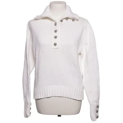 Sweater (White) from Blanc Bleu Cotton