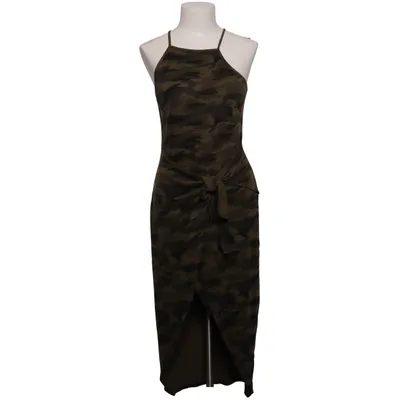 Robe portefeuille (Vert) de Champion Coton, Polyester