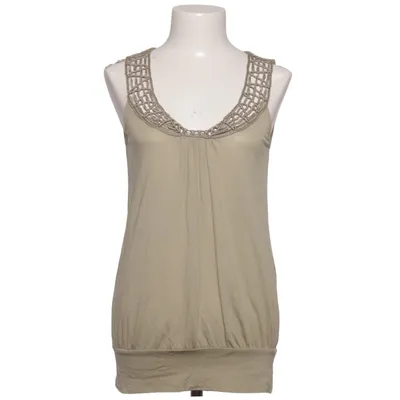 Tank Top (Green) from ESPRIT Collection Lyocell, Polyester