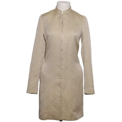 Coat (Beige) from Brigitte von Boch Polyester