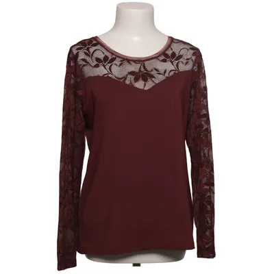 Bluse (Brun) fra Anne Klein Polyamid, Polyester, Polyurethan