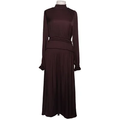 Långklänning (Lila) från H&M Polyester