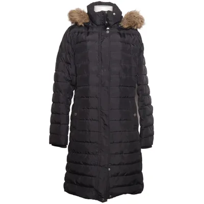 Winterjas (Zwart) van Tommy Hilfiger Acryl, Nylon, Polyester