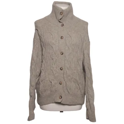 Cardigan (Gray) from Ralph Lauren Cashmere, Wool
