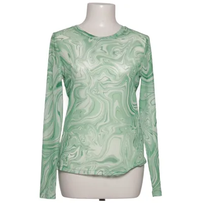 Topp (Grön, Vit) från Aygill's Elastan, Polyester