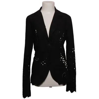 Blazer (Zwart) van Rinascimento