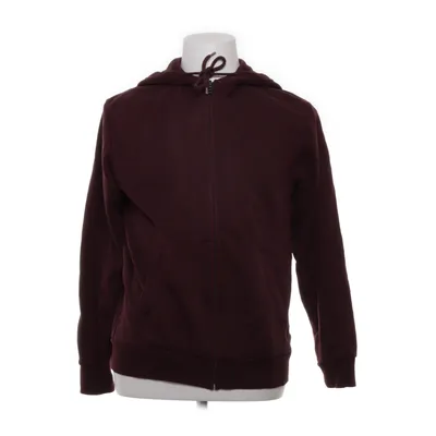 Hættetrøje (Rød) fra Divided by H&M Bomuld, Polyester, Elastan