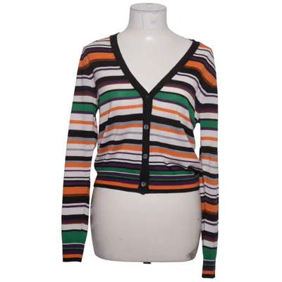 Cardigan (Flerfarvet) fra Lodenfrey Metallfiber, Silke, Uld