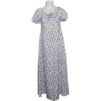 Jurk (Wit, Blauw) van X&Z Polyester