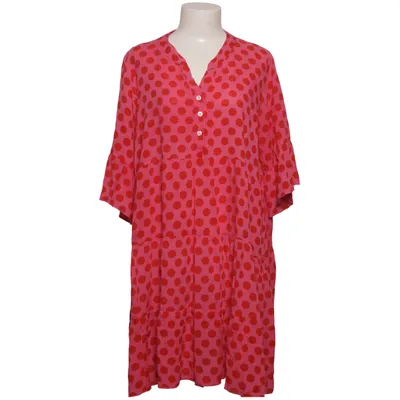 Robe (Rose, Rouge) de Zwillingsherz Viscose