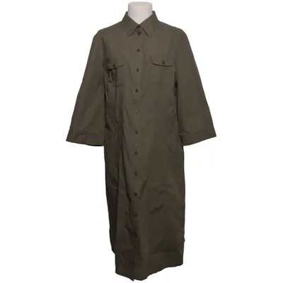 Skjortklänning (Grön) från Casual Wear Bomull