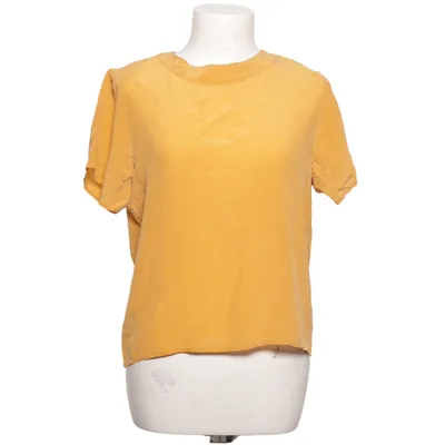 Top (Yellow) from Anna and Frank Silk
