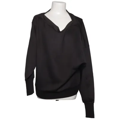 Sweatshirt (Sort) fra Elias Rumelis