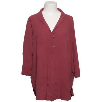 Blouse (VJ83) from Poetry Linen, Tencel